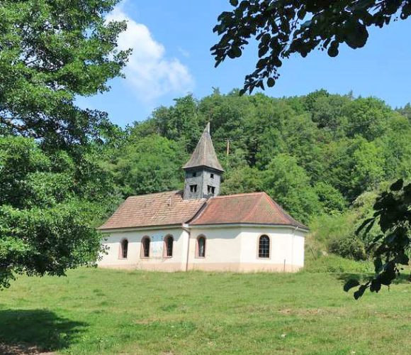 Chapelle du Grand Rombach